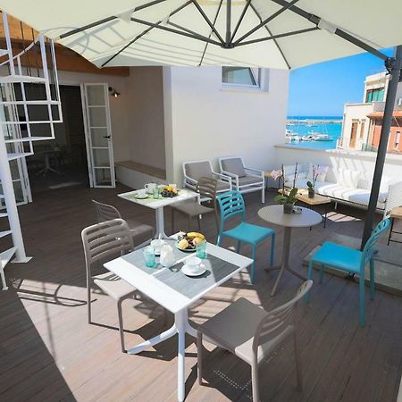 B&B Da Peppa Кастелламмаре-дель-Голфо Экстерьер фото