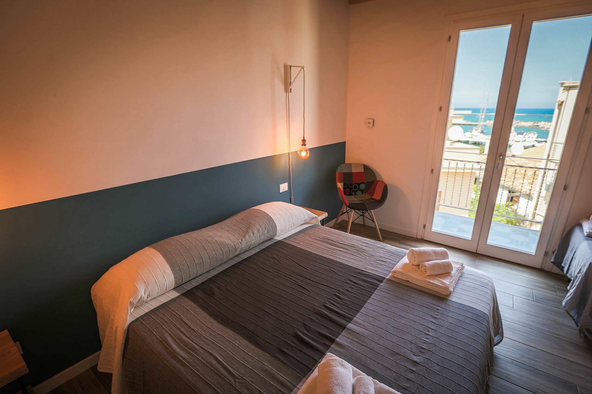 B&B Da Peppa Кастелламмаре-дель-Голфо Экстерьер фото