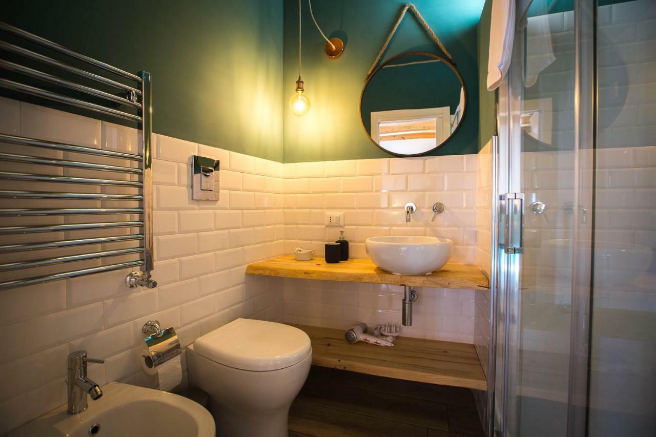 B&B Da Peppa Кастелламмаре-дель-Голфо Экстерьер фото