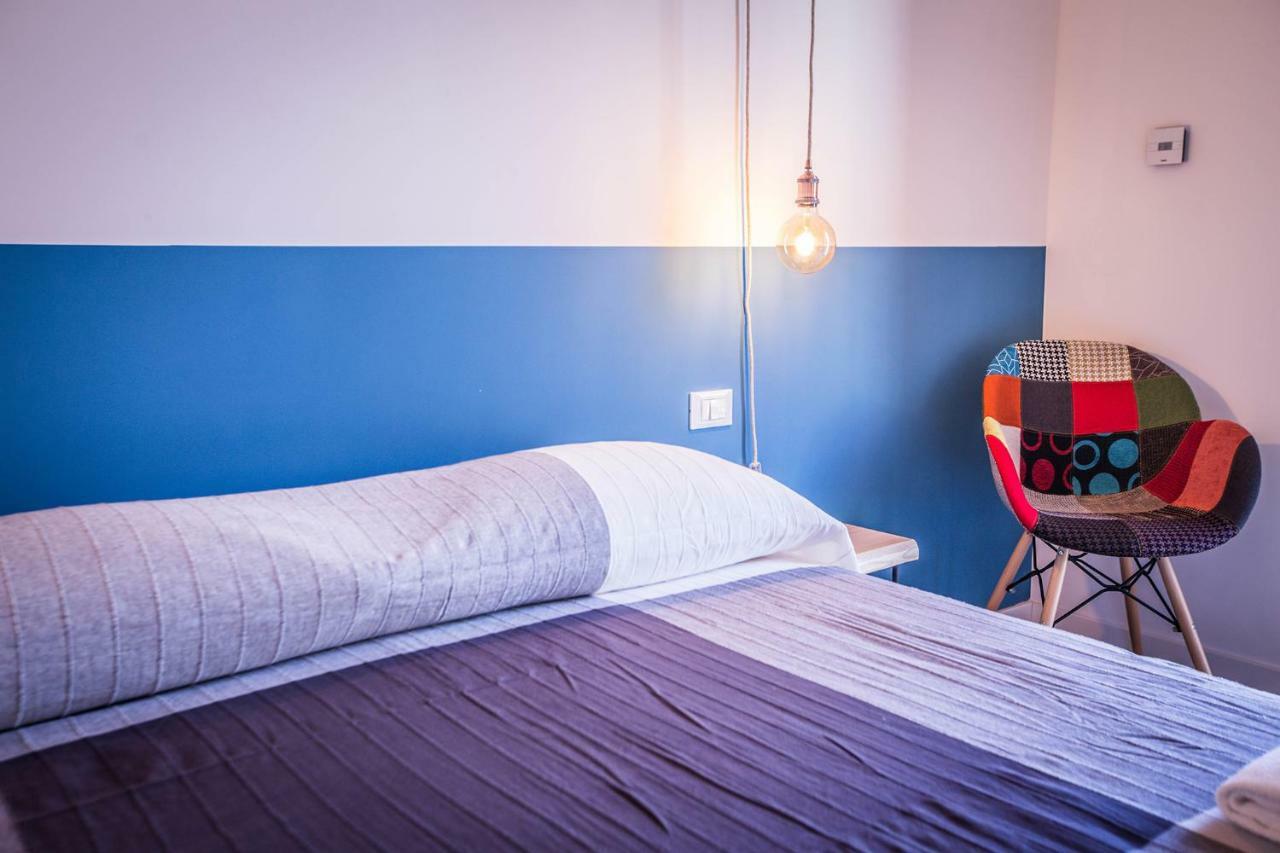 B&B Da Peppa Кастелламмаре-дель-Голфо Экстерьер фото