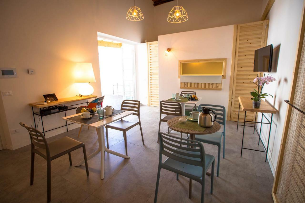 B&B Da Peppa Кастелламмаре-дель-Голфо Экстерьер фото