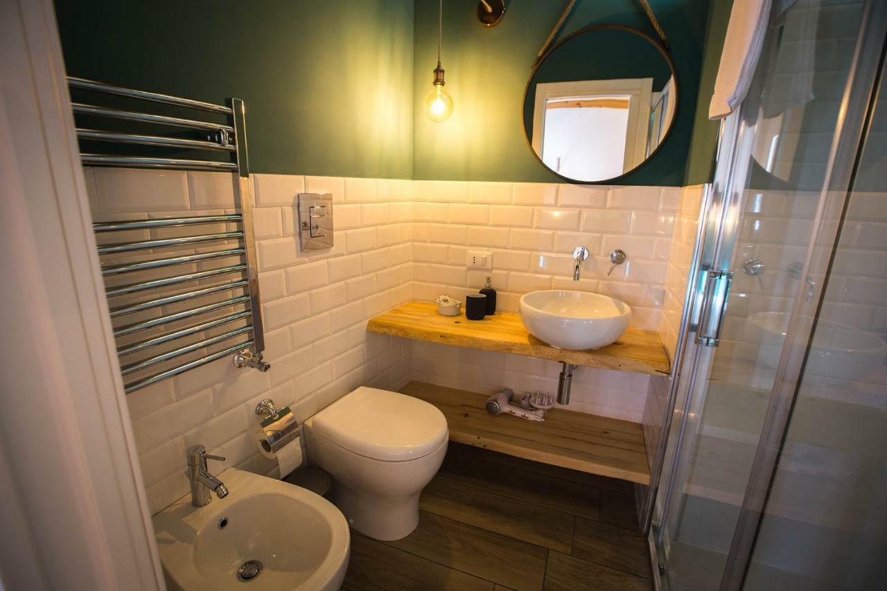 B&B Da Peppa Кастелламмаре-дель-Голфо Экстерьер фото