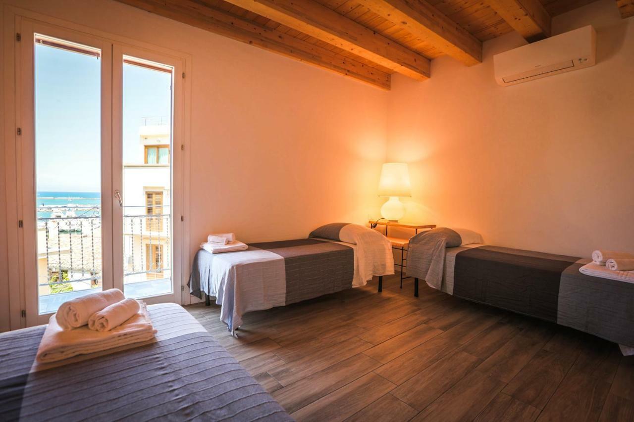 B&B Da Peppa Кастелламмаре-дель-Голфо Экстерьер фото