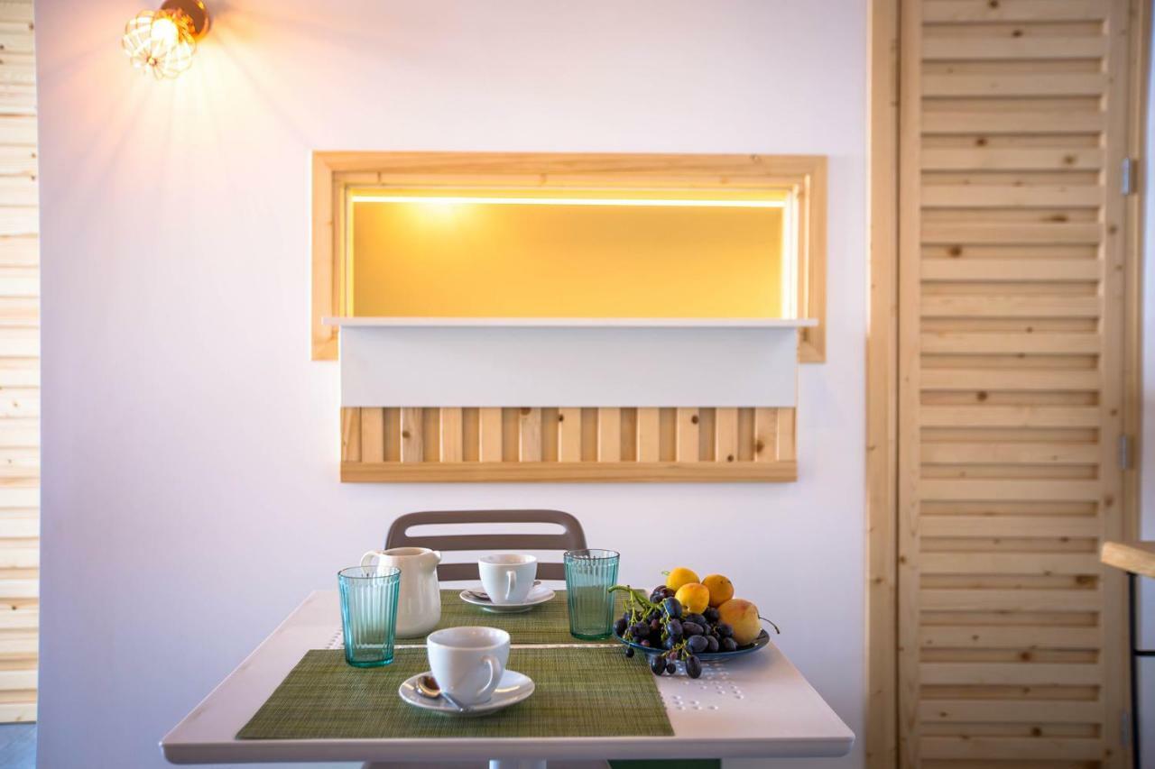 B&B Da Peppa Кастелламмаре-дель-Голфо Экстерьер фото
