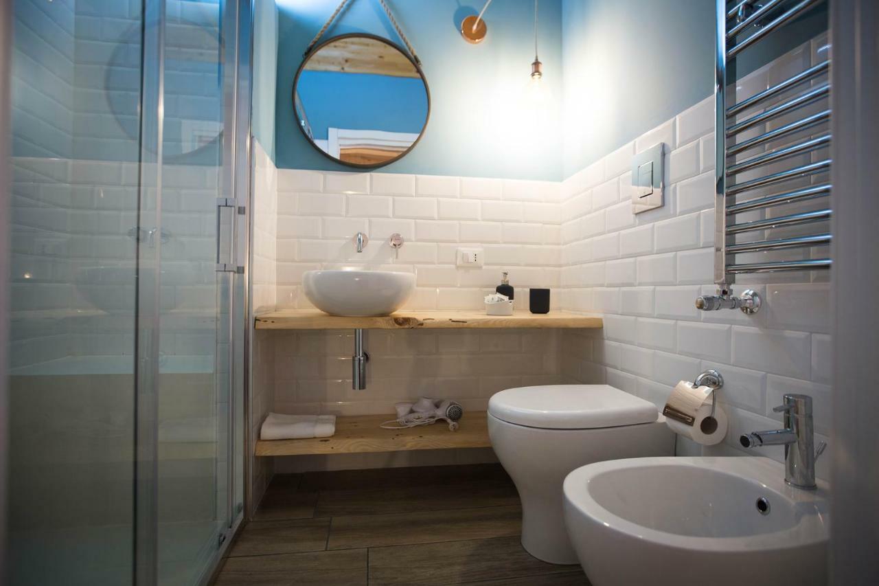 B&B Da Peppa Кастелламмаре-дель-Голфо Экстерьер фото