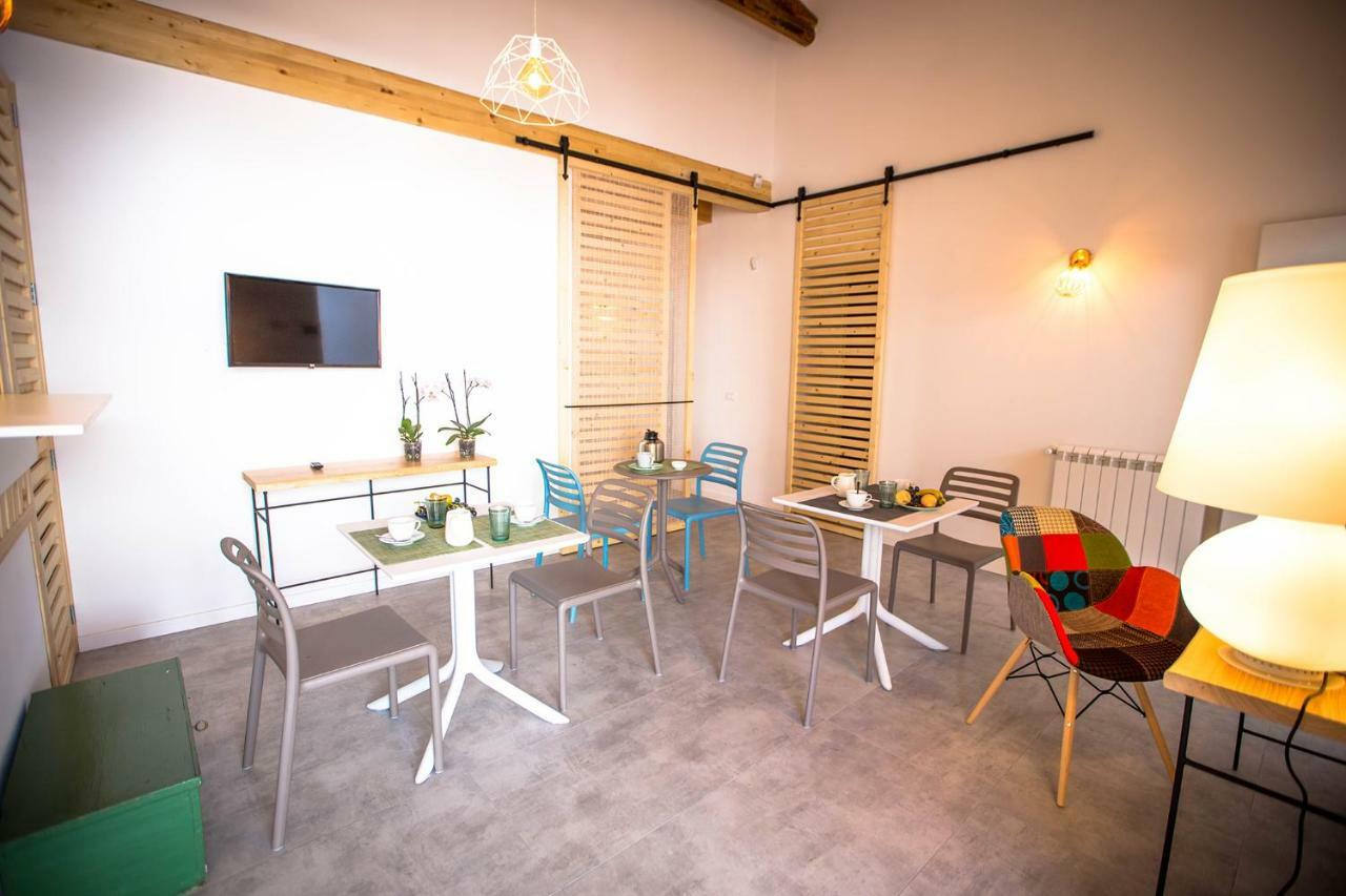 B&B Da Peppa Кастелламмаре-дель-Голфо Экстерьер фото